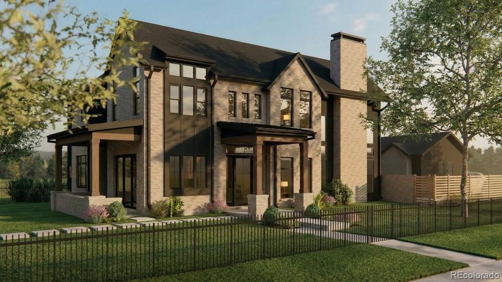 3303 E Asbury Avenue, Denver, CO 80210
