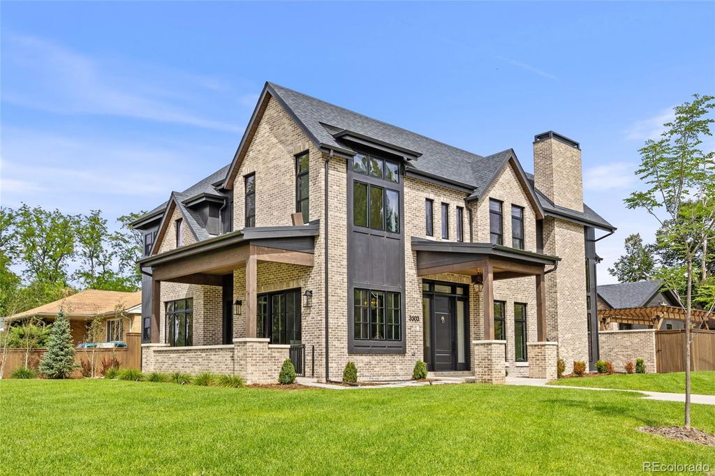 3303 E Asbury Avenue, Denver, CO 80210