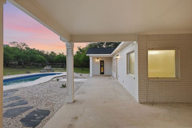 3011 River Way, Spring Branch, TX 78070
