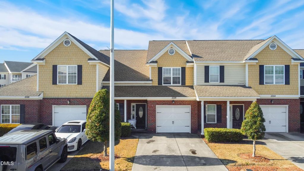 1226 Braybrooke Place, Fayetteville, NC 28314