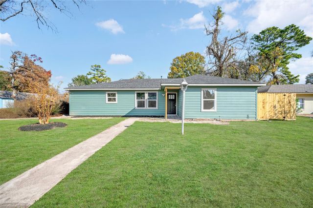 7422 Wiley Road, Houston, TX 77016