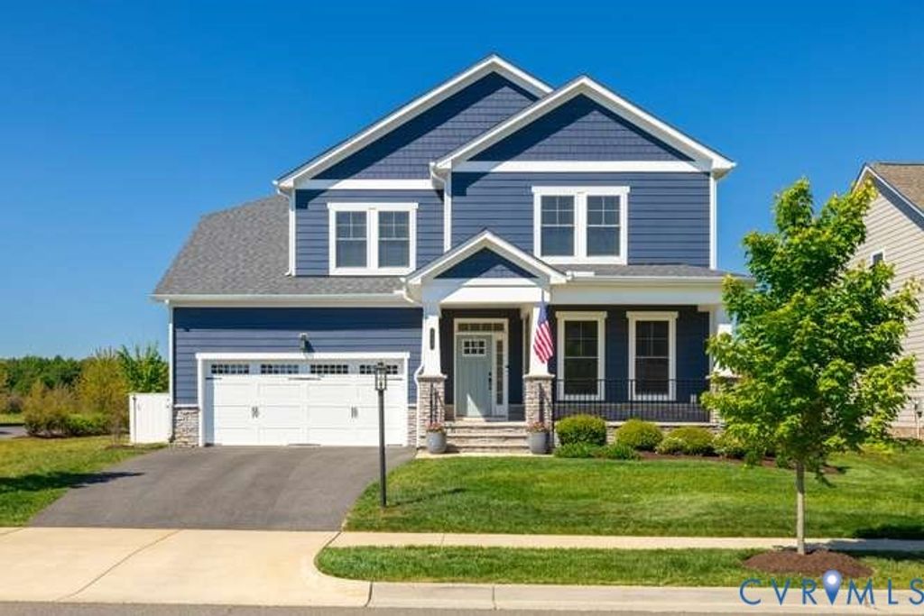 117 Axton Ln, Ashland, VA 23005