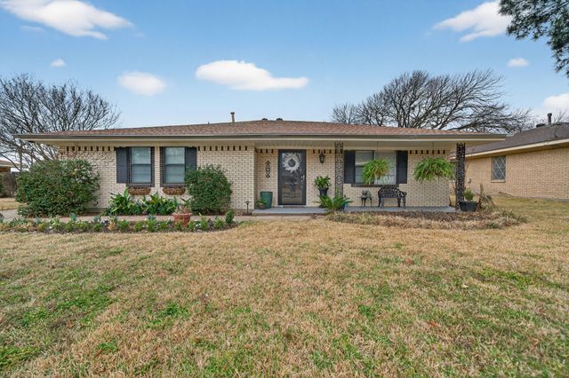 217 Melody Lane, Terrell, TX 75160