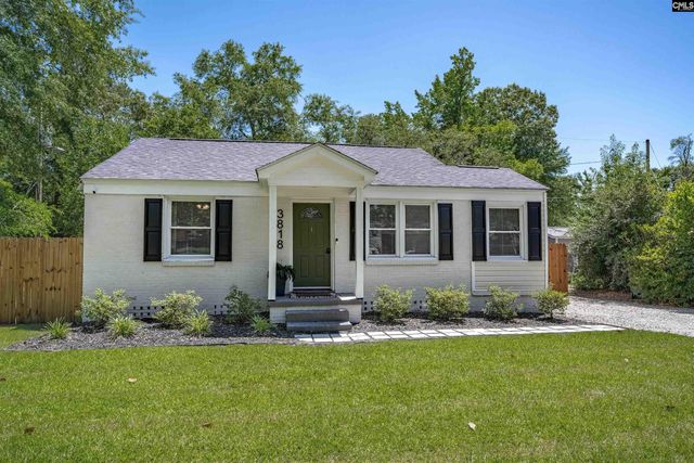 3818 Eureka Street, Columbia, SC 29205