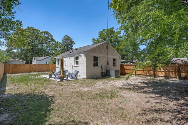 3818 Eureka Street, Columbia, SC 29205