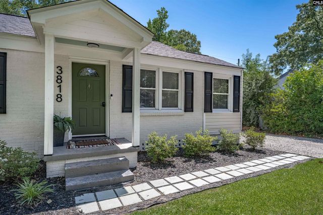 3818 Eureka Street, Columbia, SC 29205