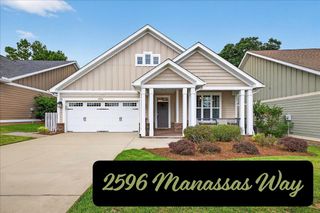 2596 Manassas Way, Tallahassee, FL 32312