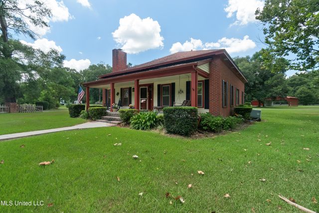 557 Old Hwy 49, Seminary, MS 39479