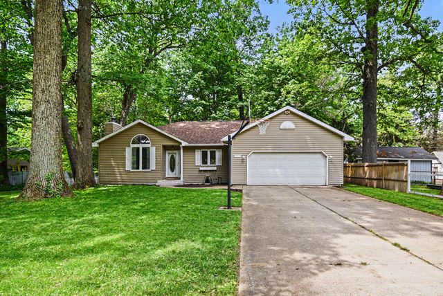14275 Shiawassee Drive, Grand Haven, MI 49417