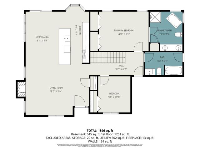 14275 Shiawassee Drive, Grand Haven, MI 49417