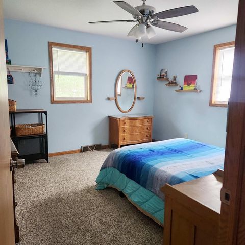 11626 N Lake STREET, Milton, WI 53563