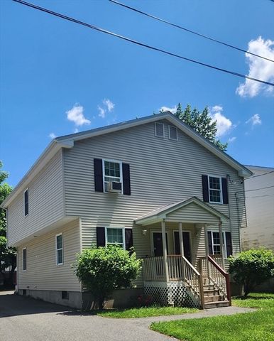 135 Moxon St 0, Springfield, MA 01151