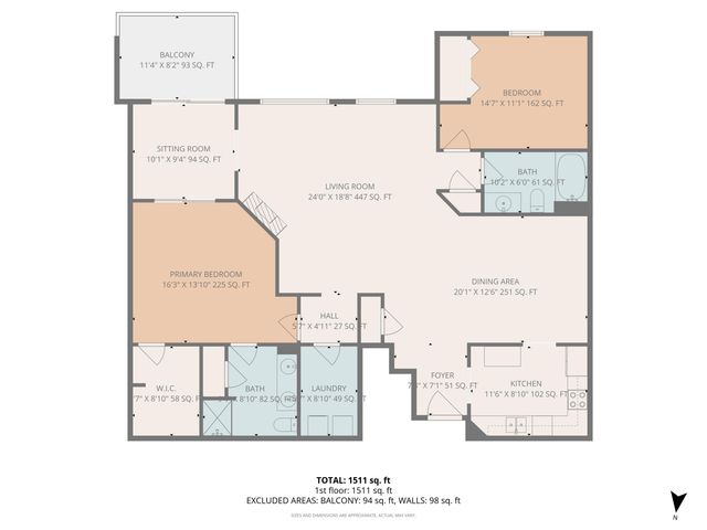 4434 Pheasant Ridge Rd Apt 101, Roanoke, VA 24014