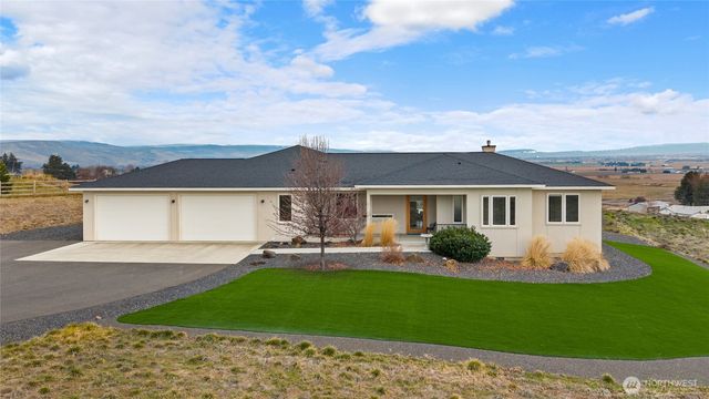341 Stonegate Drive, Ellensburg, WA 98926