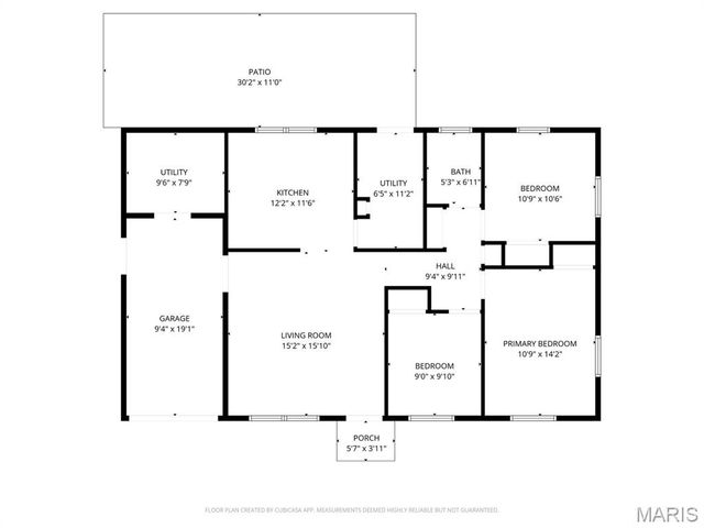 9446 Stansberry Avenue, St Louis, MO 63134