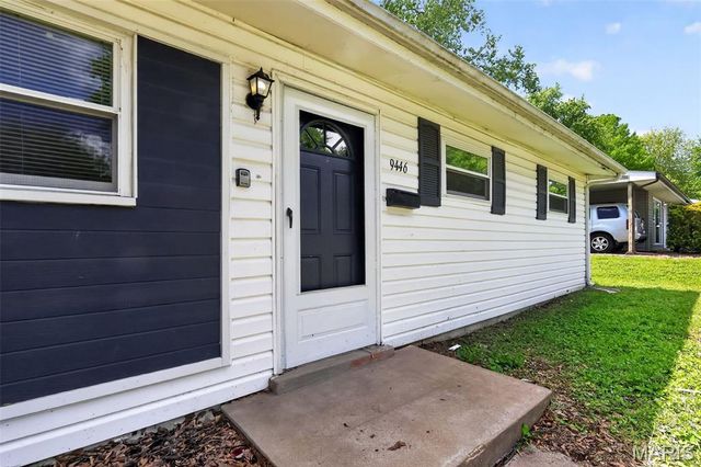 9446 Stansberry Avenue, St Louis, MO 63134