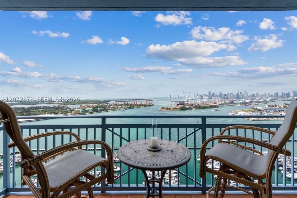 90 Alton Rd 2608, Miami Beach, FL 33139