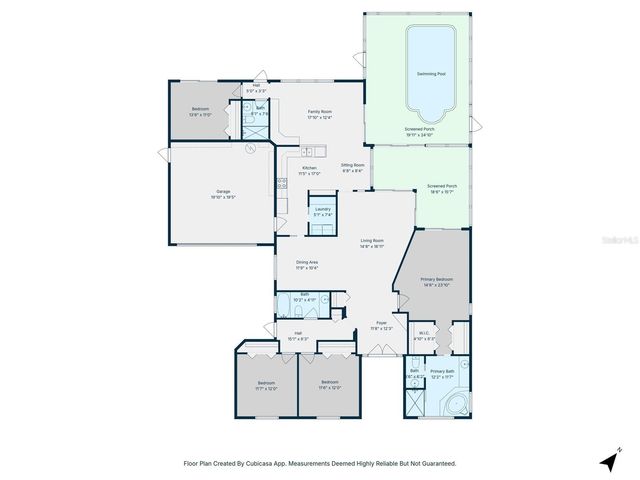 4427 SHARK DRIVE, Bradenton, FL 34208