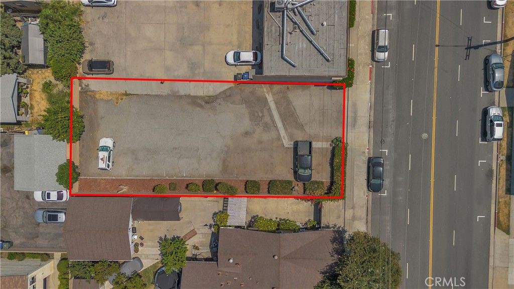 9721 Flower, Bellflower, CA 90706 — exterior
