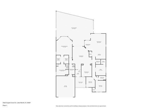 7543 Tarpon Cove Circle, Lake Worth, FL 33467