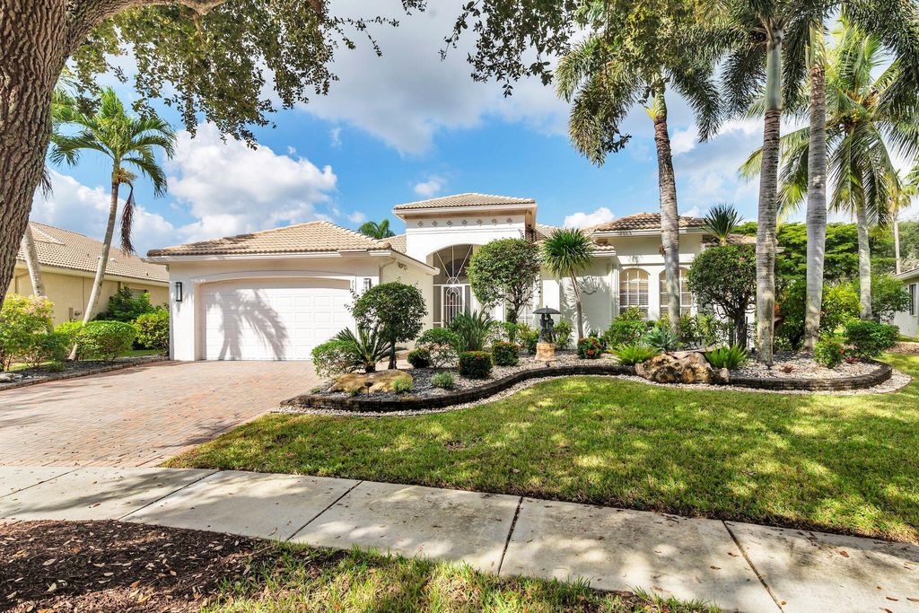 7543 Tarpon Cove Circle, Lake Worth, FL 33467