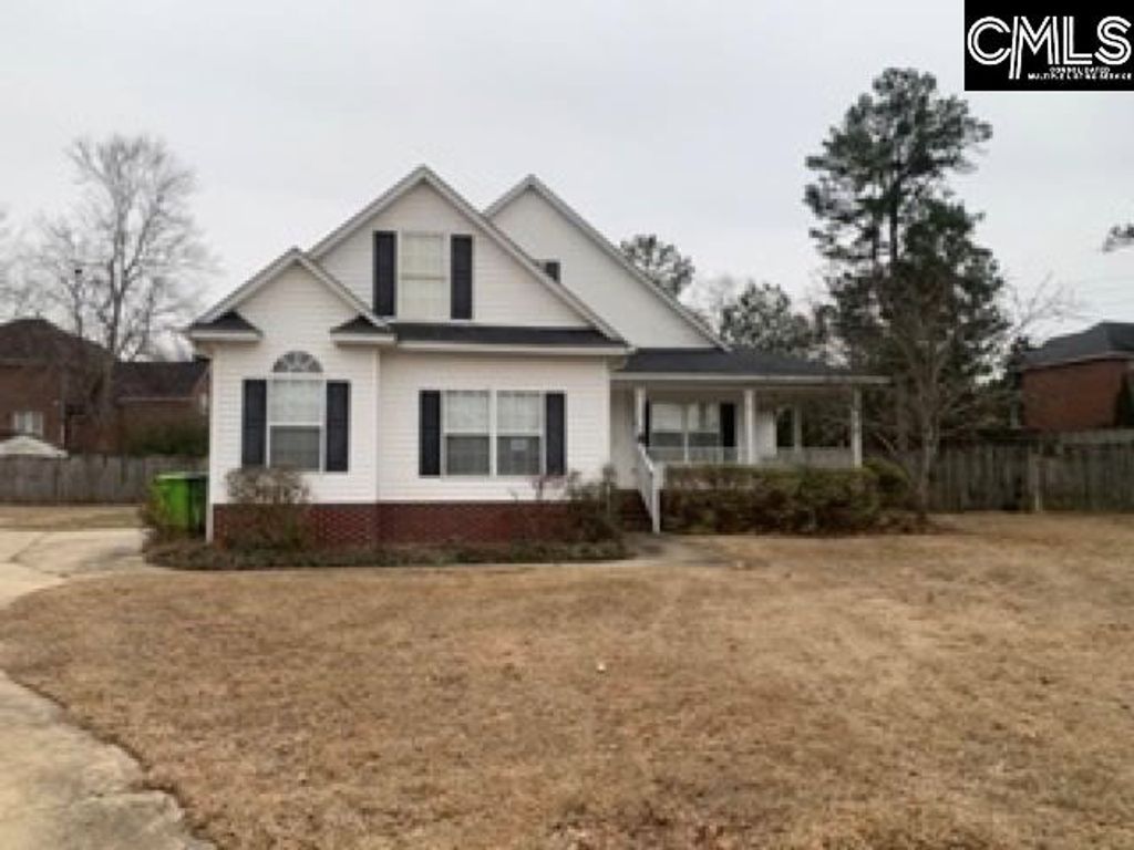 39 Lee Ridge Court, Columbia, SC 29229