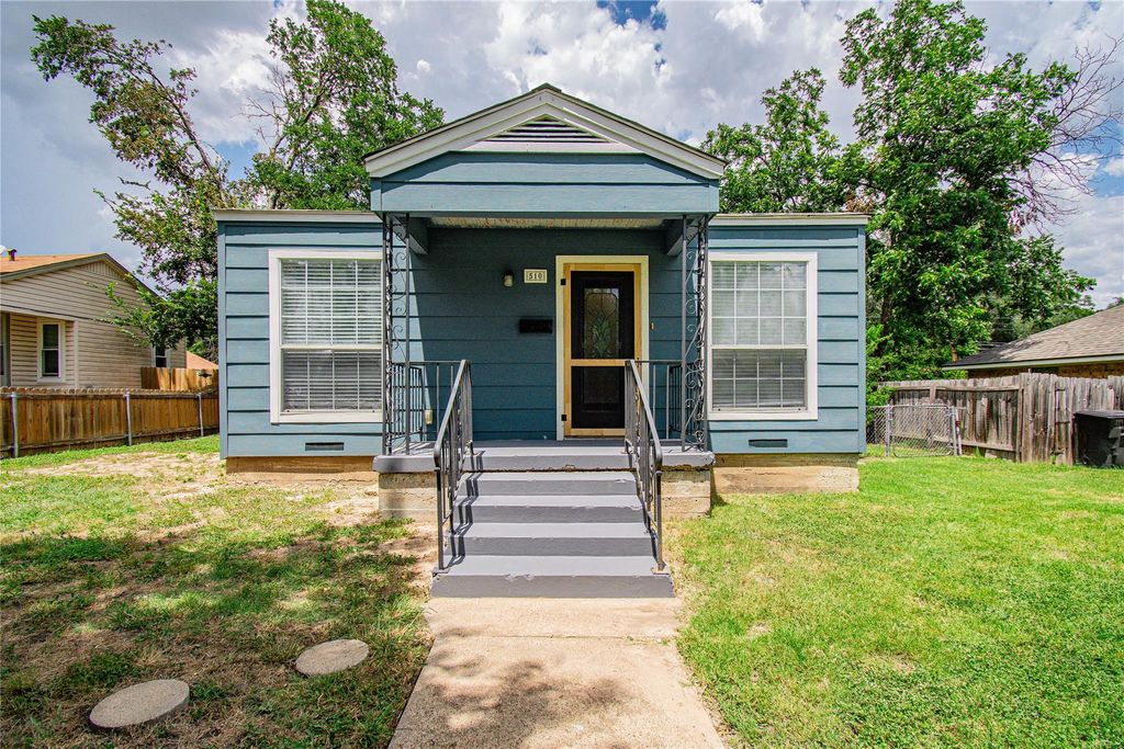 510 Mayborn DR, Temple, TX 76501