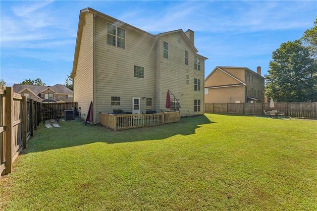 2512 Brittany Park Lane, Ellenwood, GA 30294