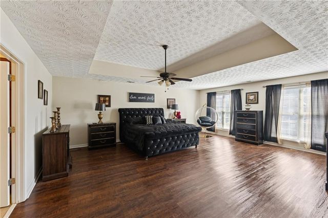 2512 Brittany Park Lane, Ellenwood, GA 30294