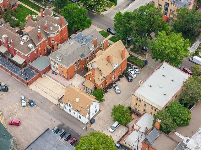 1129 N Pennsylvania Street, Denver, CO 80203