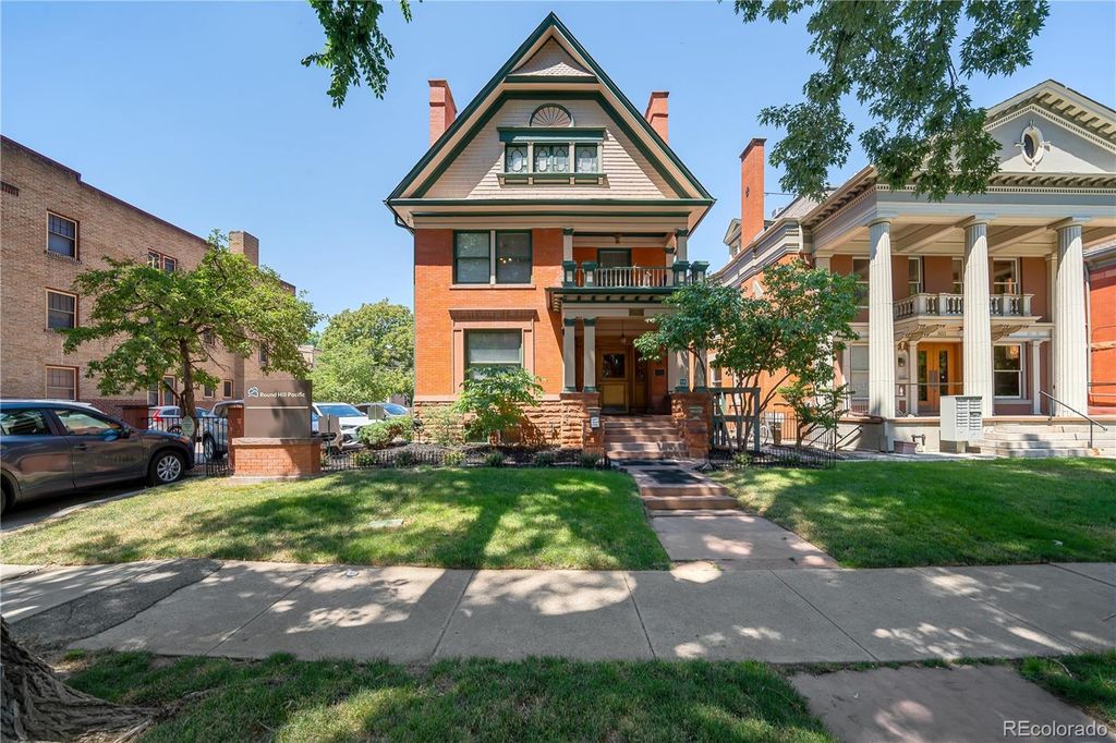 1129 N Pennsylvania Street, Denver, CO 80203