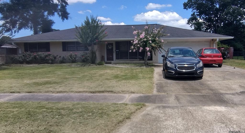 2234 N Alameda Dr, Baton Rouge, LA 70815