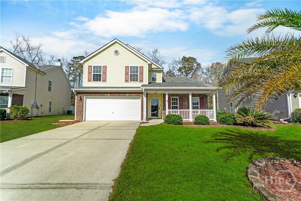 15 Bainbridge Way, Pooler, GA 31322