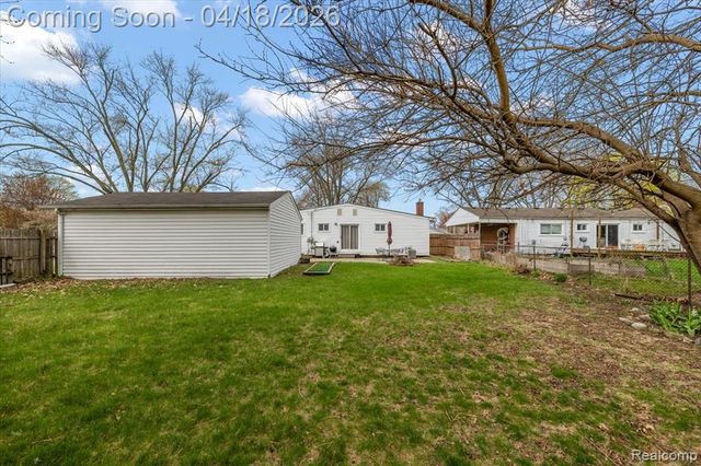 14518 Melrose Street, Livonia, MI 48154