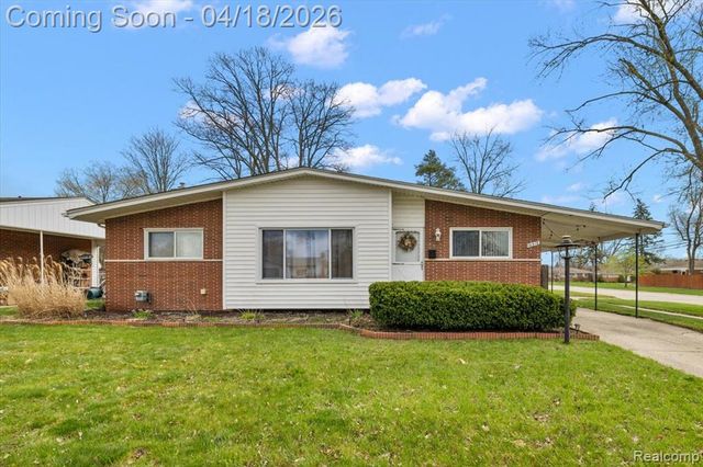 14518 Melrose Street, Livonia, MI 48154