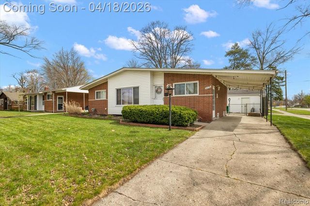 14518 Melrose Street, Livonia, MI 48154