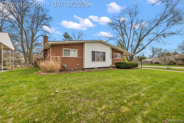 14518 Melrose Street, Livonia, MI 48154