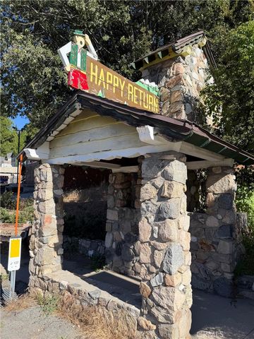0 Lake Drive, Crestline, CA 92325