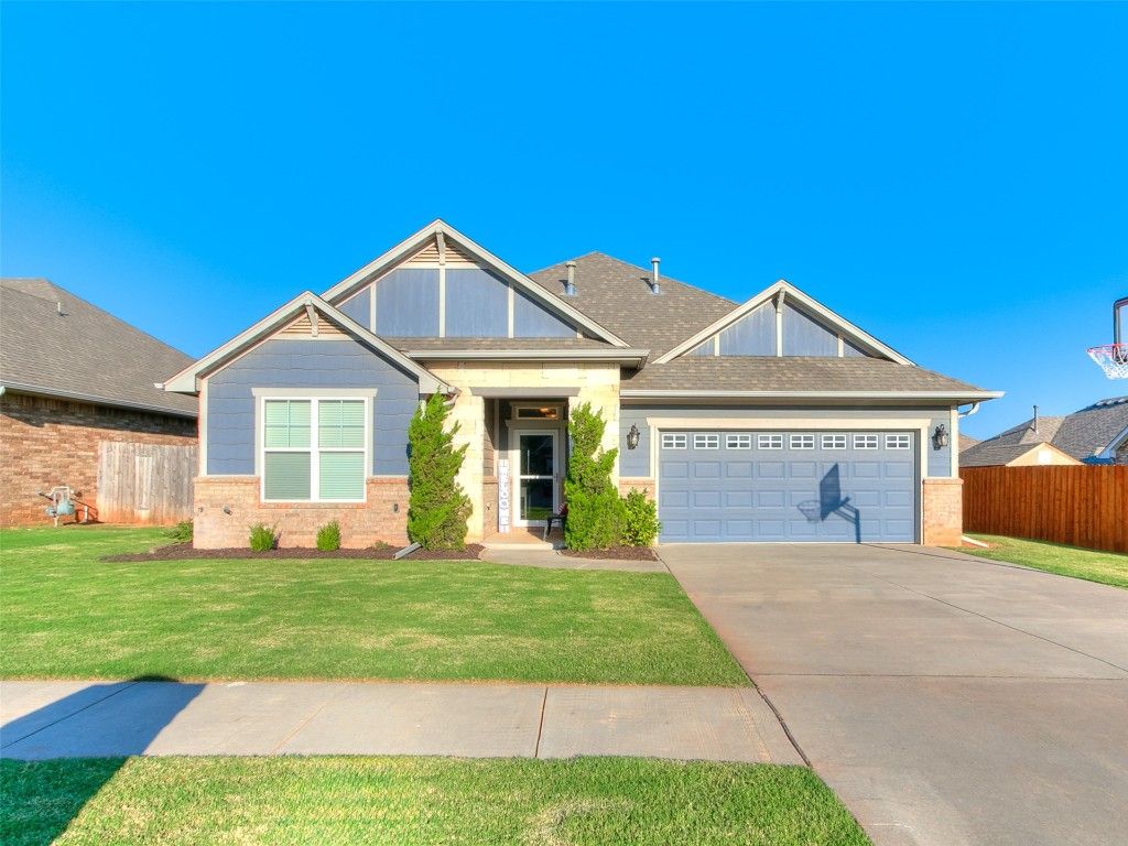 1417 Atalon Drive, Moore, OK 73160