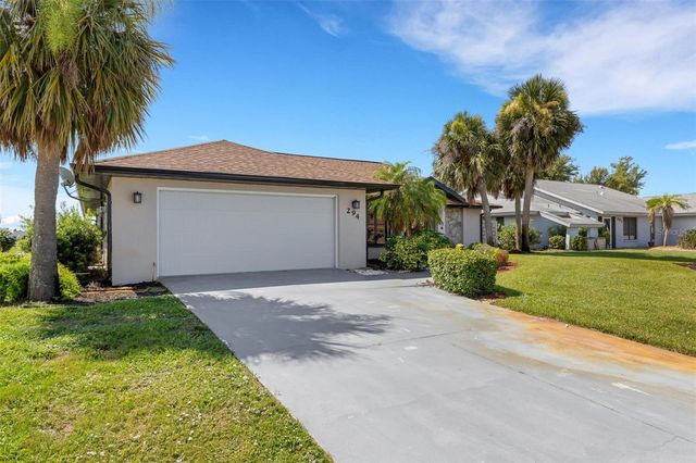 294 ROTONDA CIRCLE, Rotonda West, FL 33947