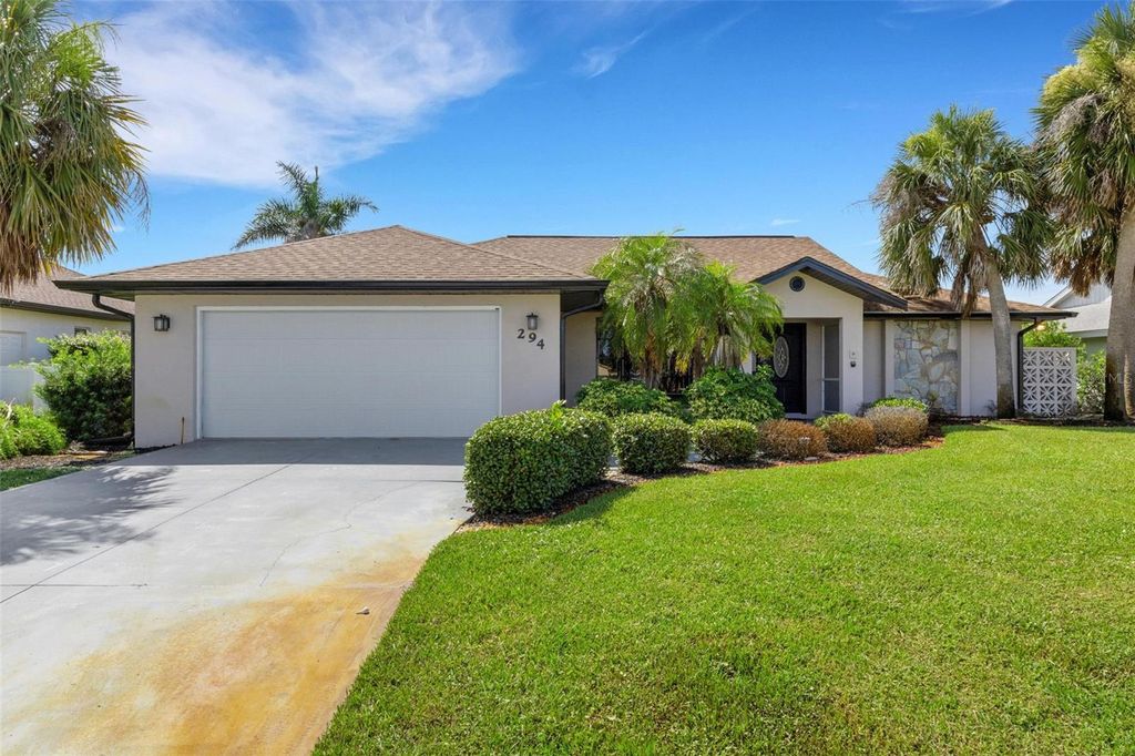 294 ROTONDA CIRCLE, Rotonda West, FL 33947