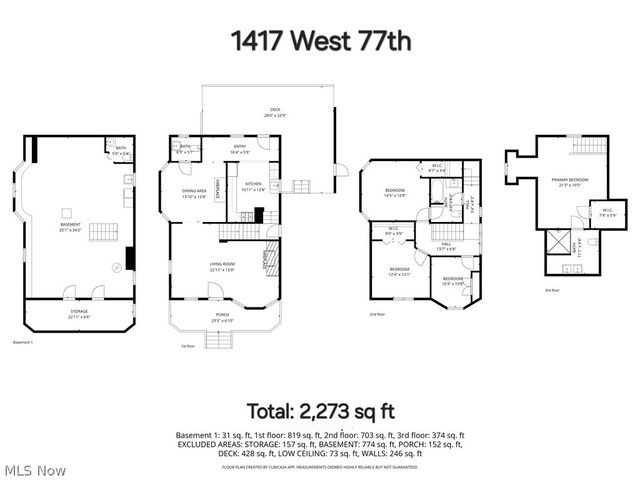 1417 W 77th Street, Cleveland, OH 44102