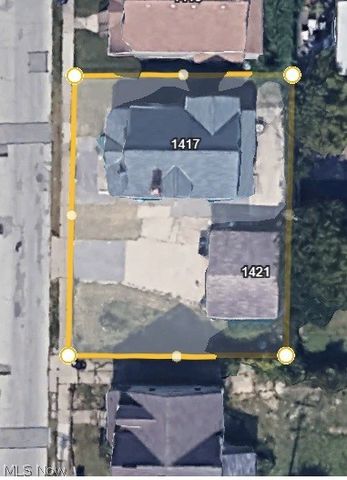 1417 W 77th Street, Cleveland, OH 44102