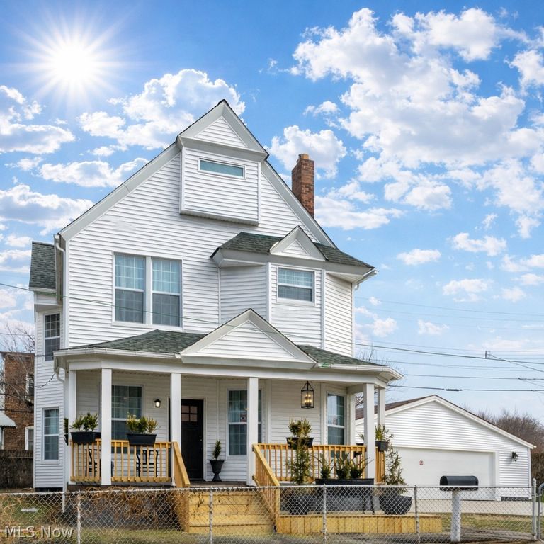 1417 W 77th Street, Cleveland, OH 44102