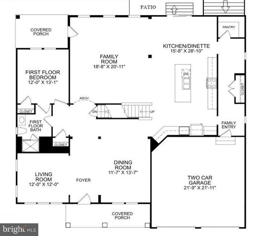 6748 HIGHLANDER CT, Warrenton, VA 20187