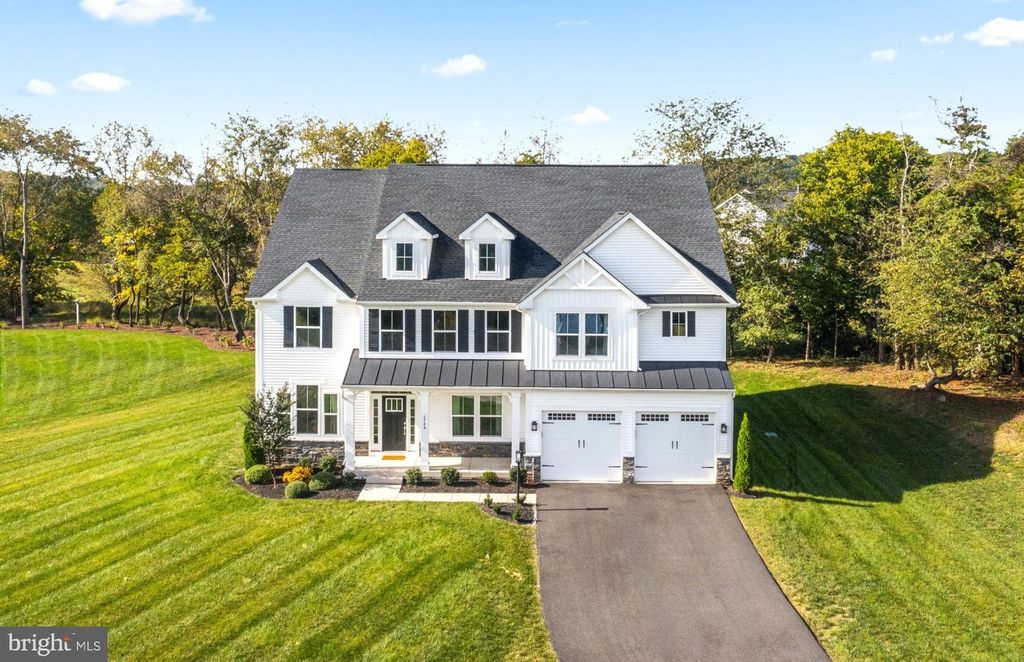 6748 HIGHLANDER CT, Warrenton, VA 20187