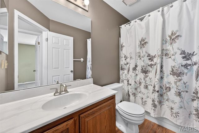 12725 Bennington Common Lane, Unincorporated, MO 63146