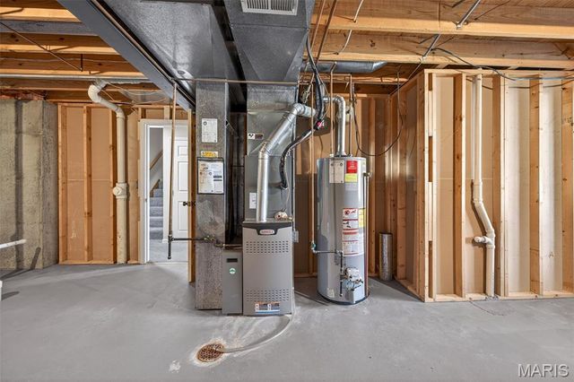 12725 Bennington Common Lane, Unincorporated, MO 63146