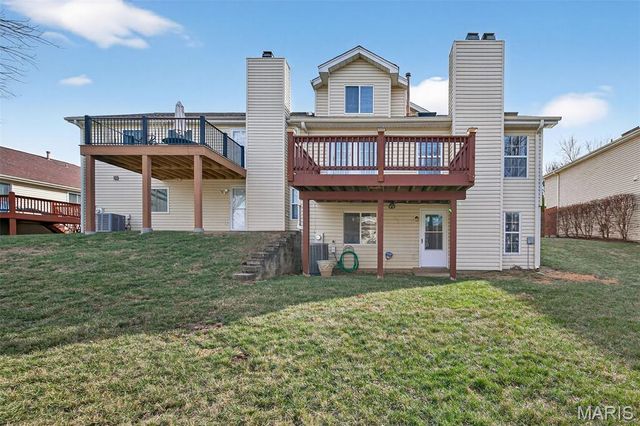 12725 Bennington Common Lane, Unincorporated, MO 63146