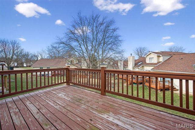 12725 Bennington Common Lane, Unincorporated, MO 63146